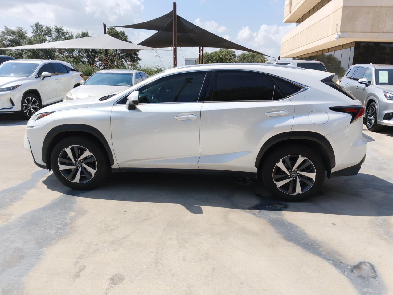 2020 Lexus NX 300