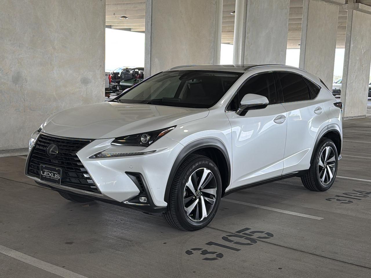 2020 Lexus NX 300