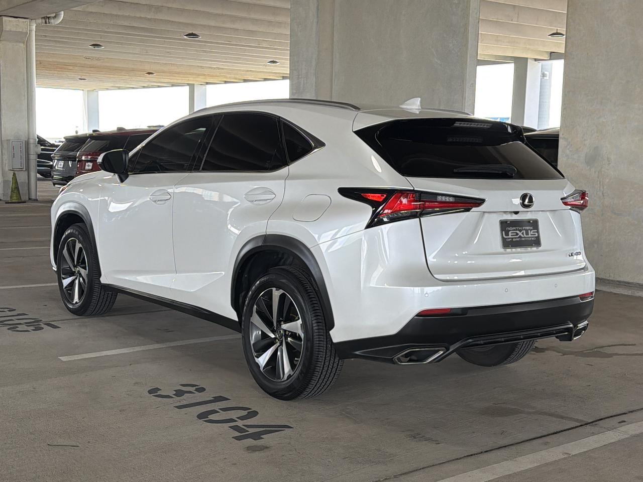 2020 Lexus NX 300