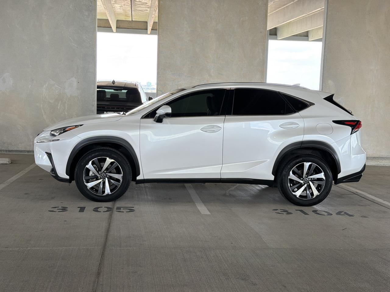 2020 Lexus NX