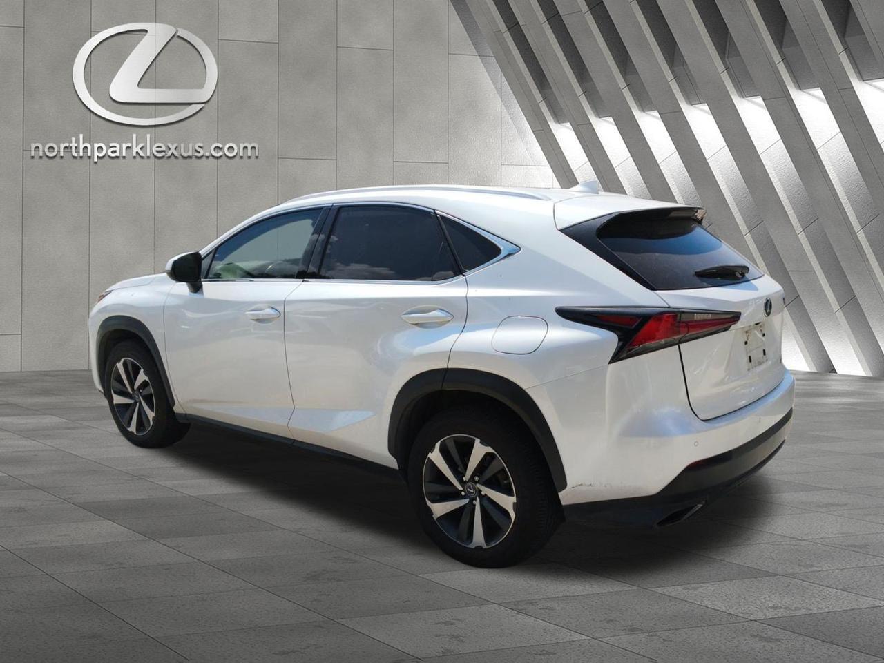 2020 Lexus NX 300