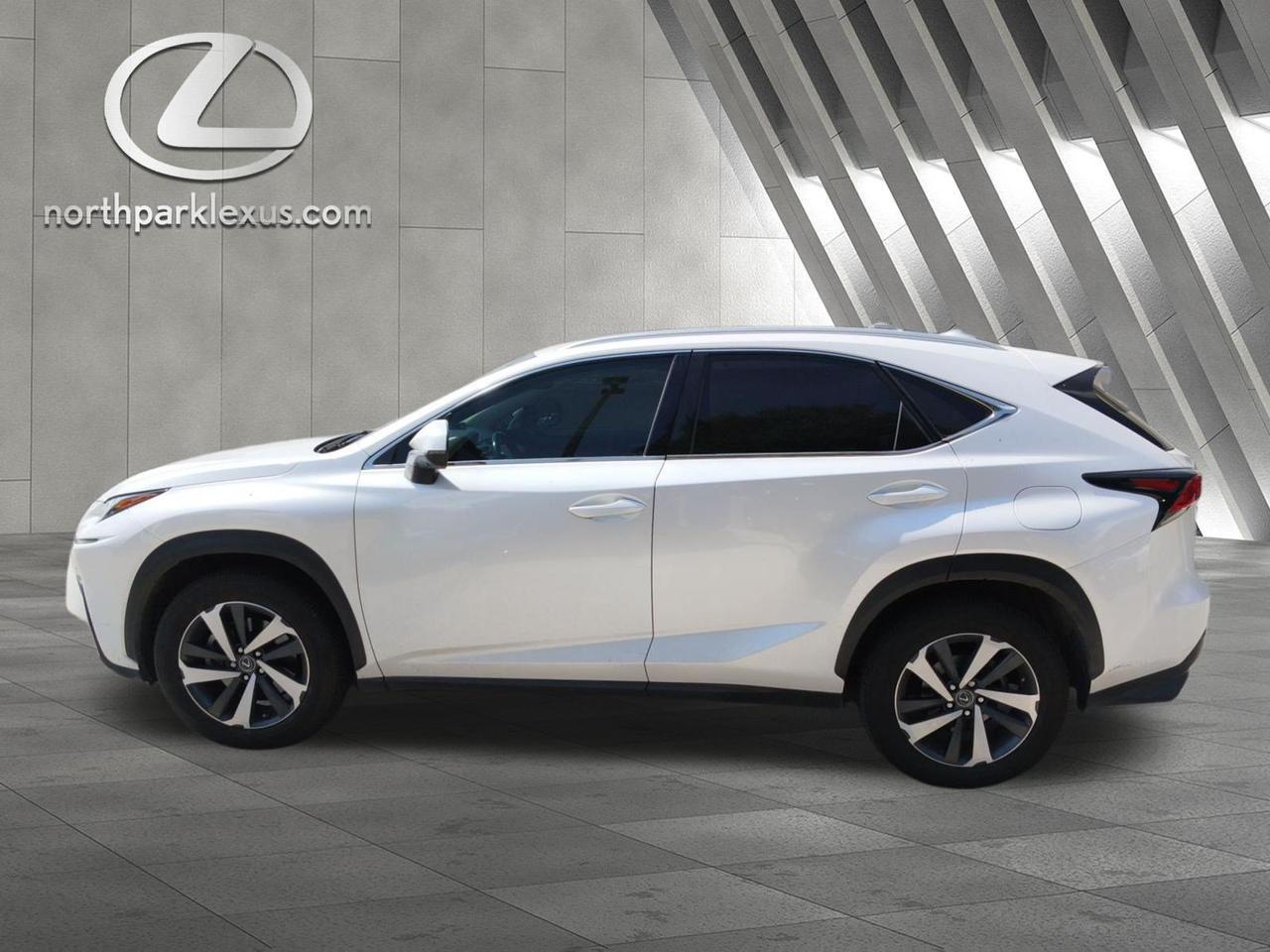 2020 Lexus NX 300