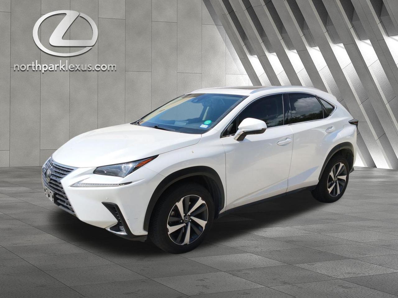 2020 Lexus NX 300