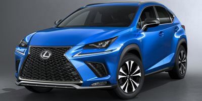 2020 Lexus NX