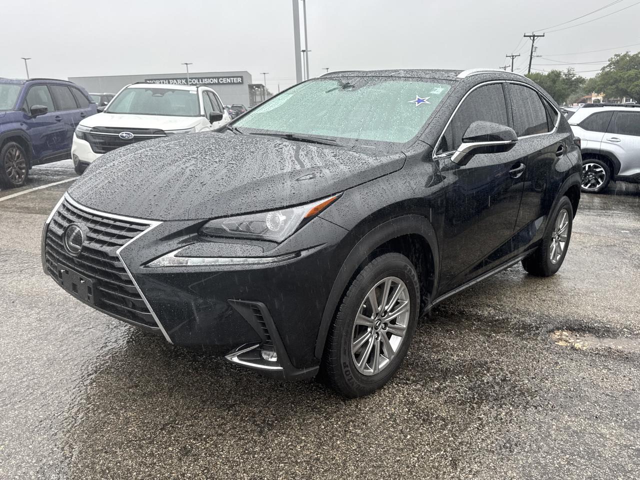 2020 Lexus NX 300 San Antonio TX