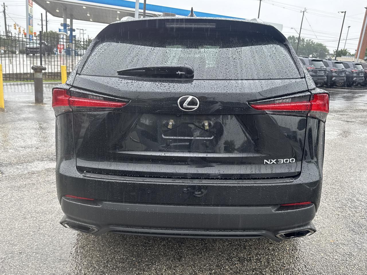 2020 Lexus NX 300 San Antonio TX