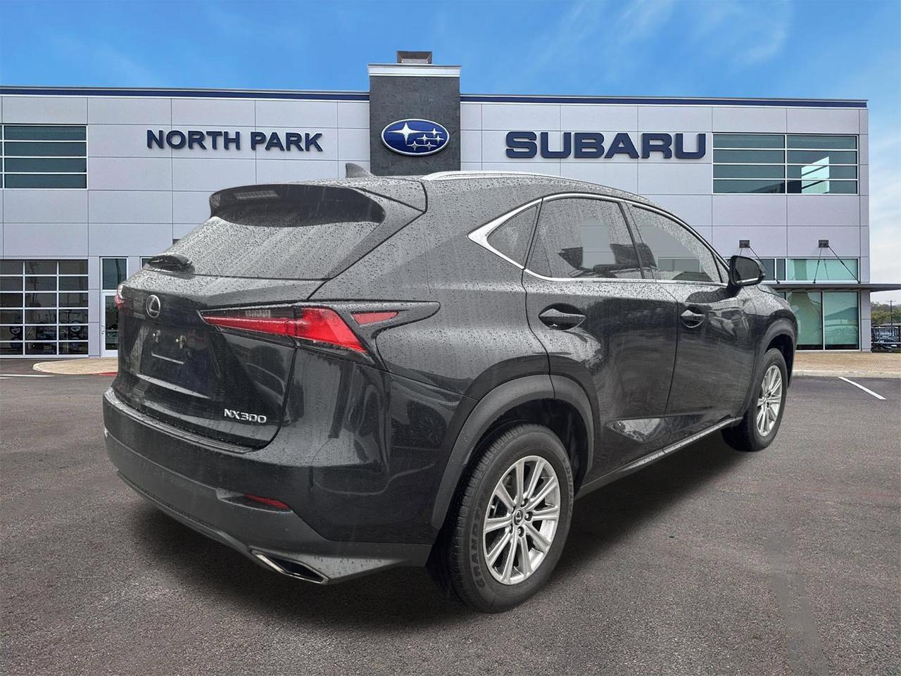 2020 Lexus NX 300 San Antonio TX