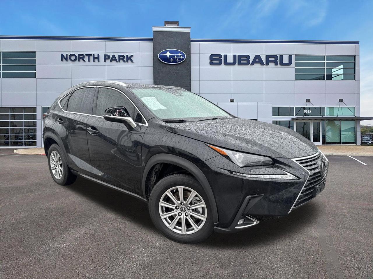 2020 Lexus NX 300