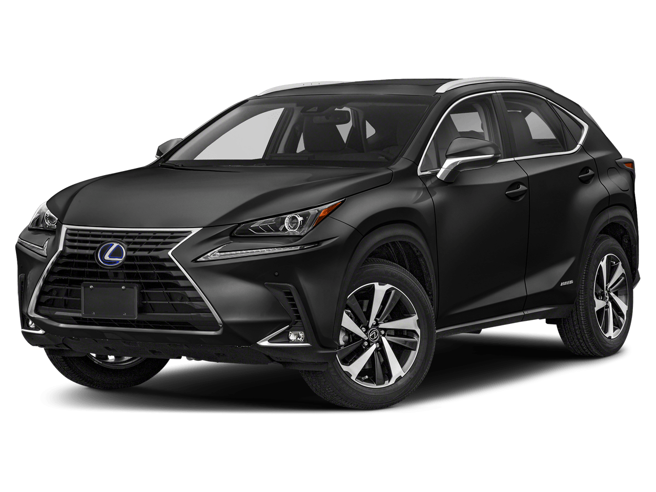 2020 Lexus NX 300h