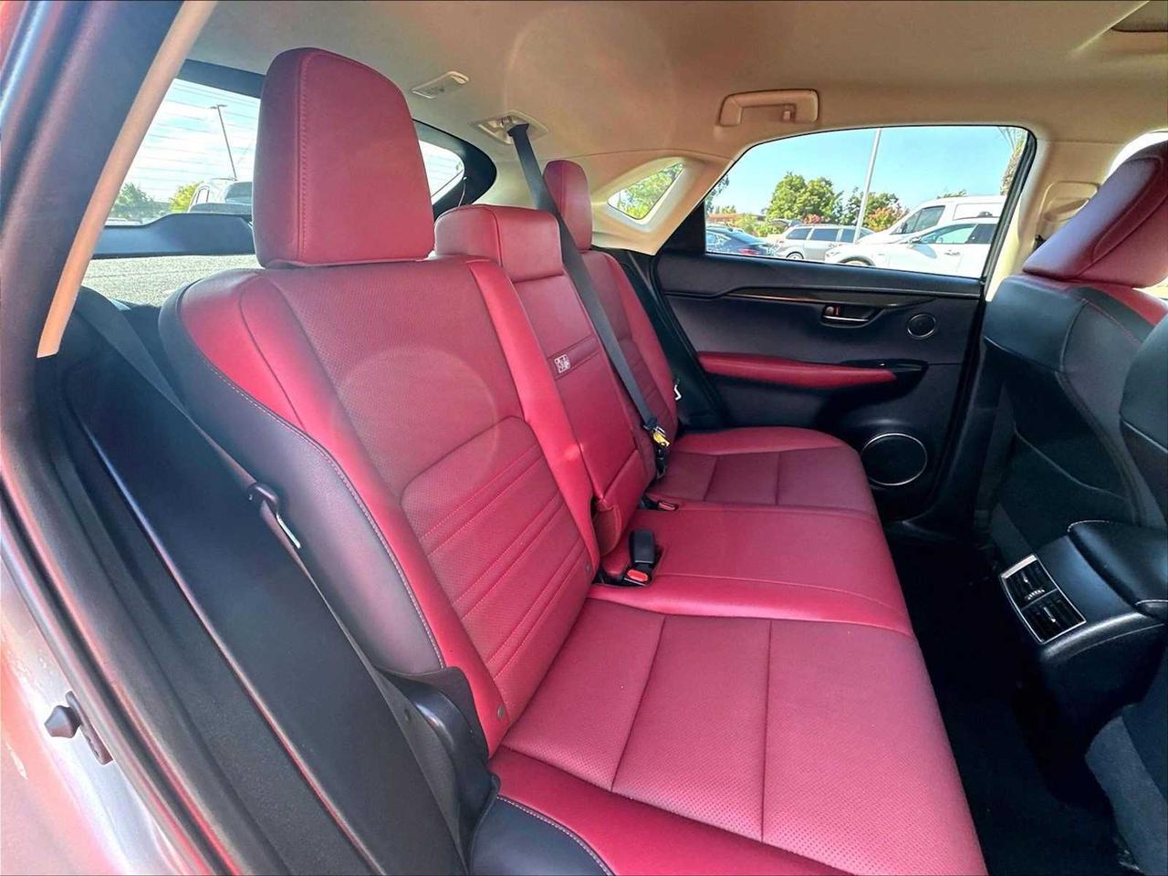 2020 Lexus NX 300h Roseville CA