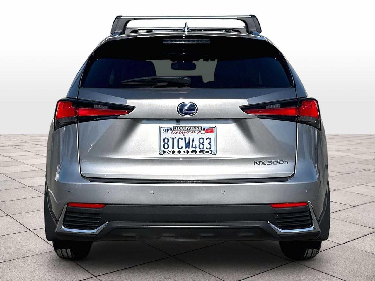 2020 Lexus NX 300h Roseville CA