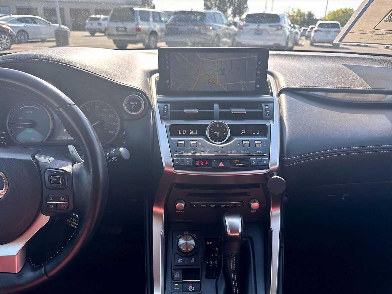2020 Lexus NX 300h Roseville CA