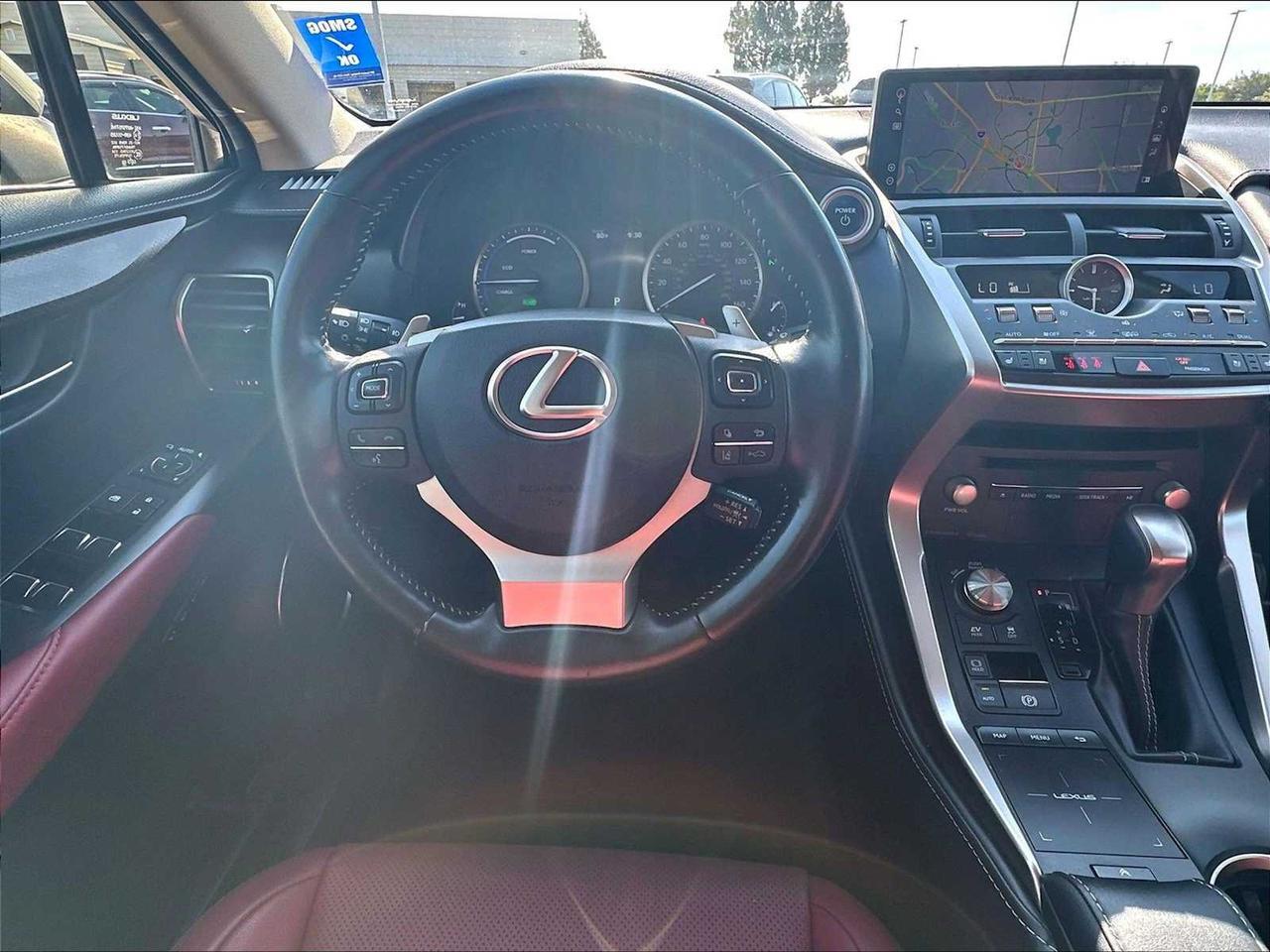 2020 Lexus NX 300h Roseville CA