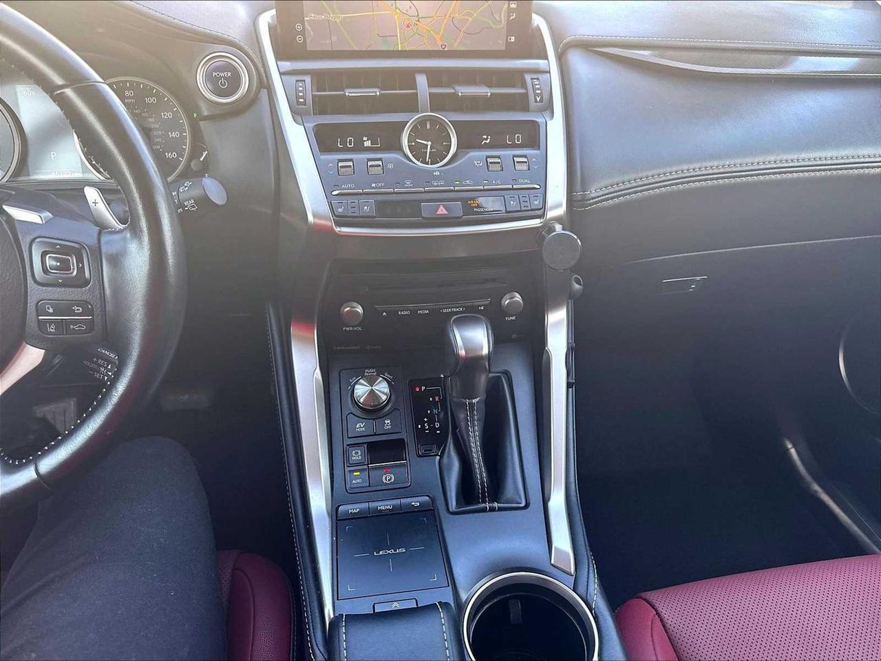 2020 Lexus NX 300h Roseville CA