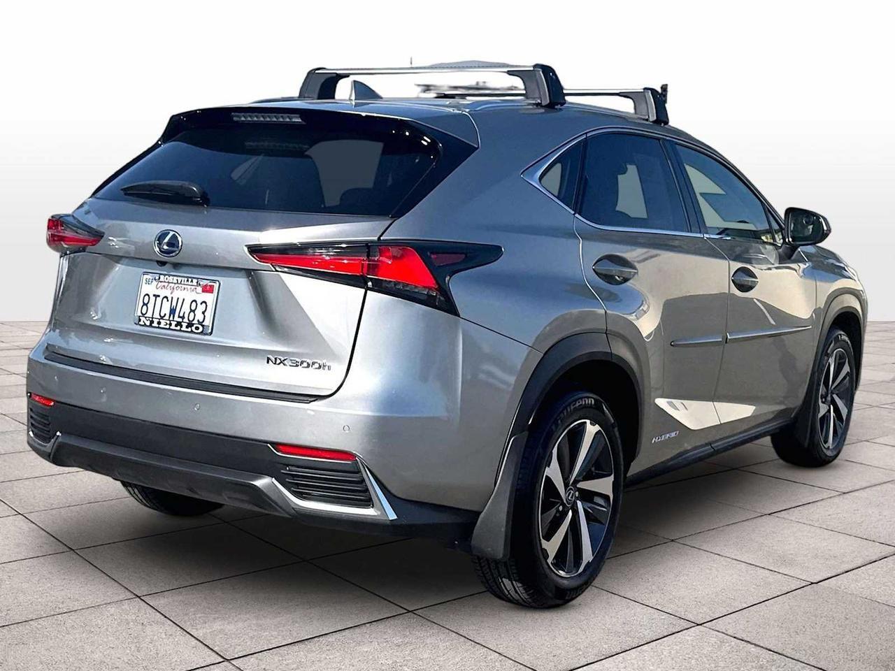2020 Lexus NX 300h Roseville CA