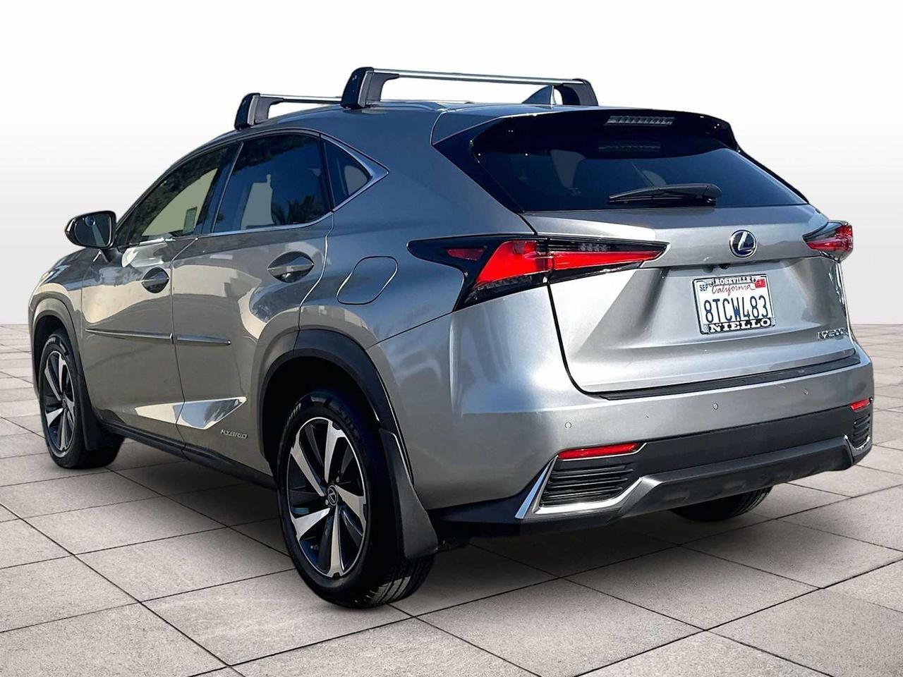 2020 Lexus NX 300h Roseville CA
