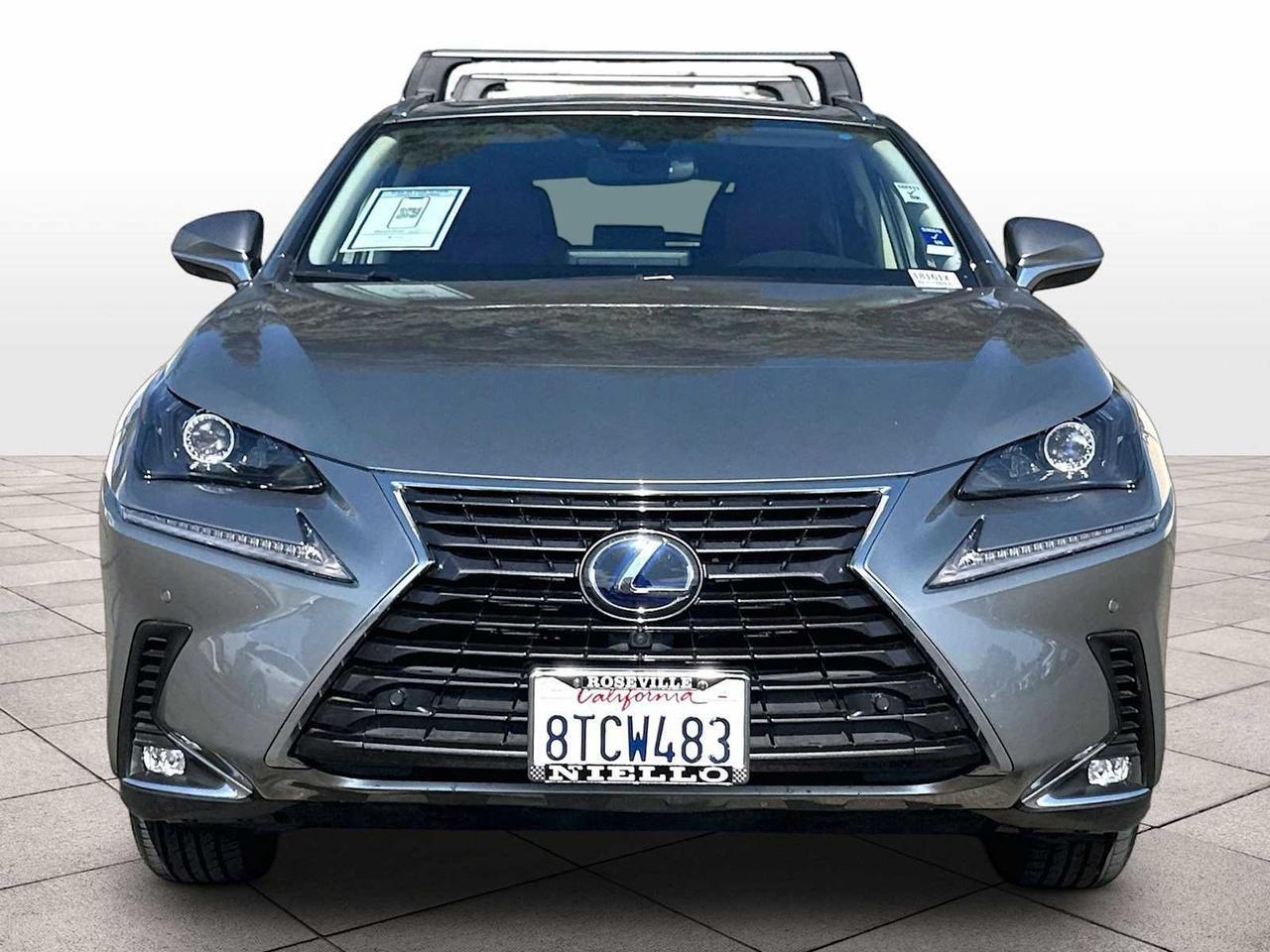 2020 Lexus NX 300h