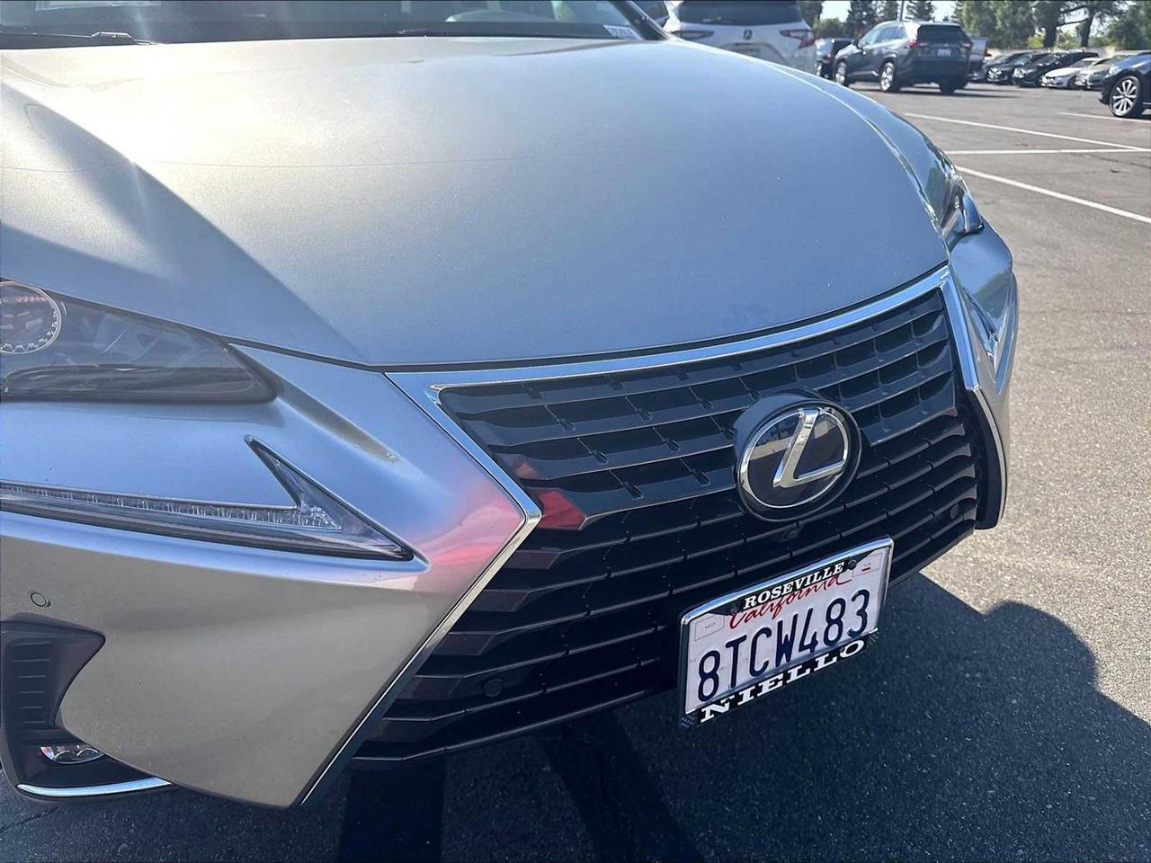 2020 Lexus NX 300h Roseville CA