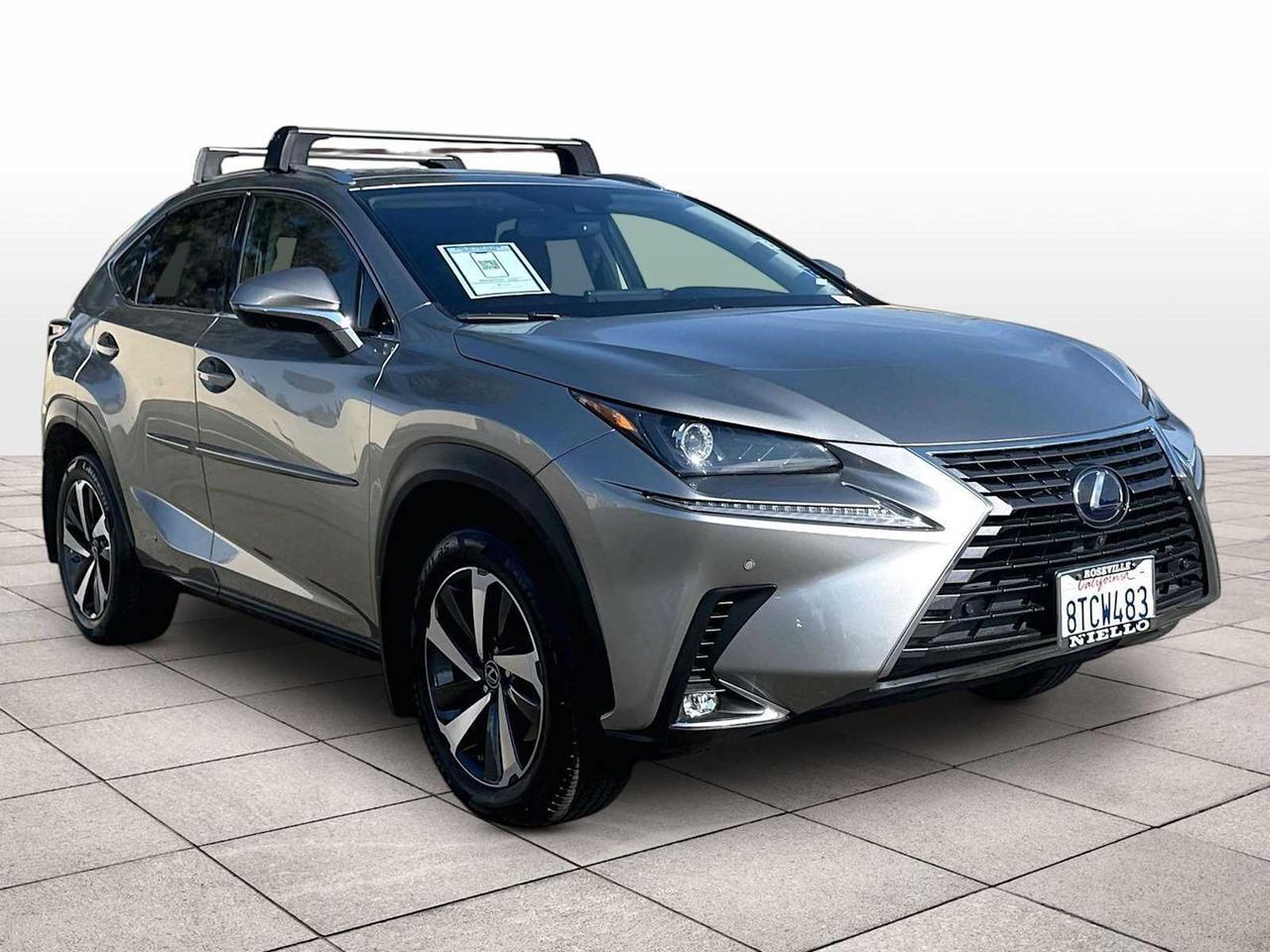 2020 Lexus NX 300h