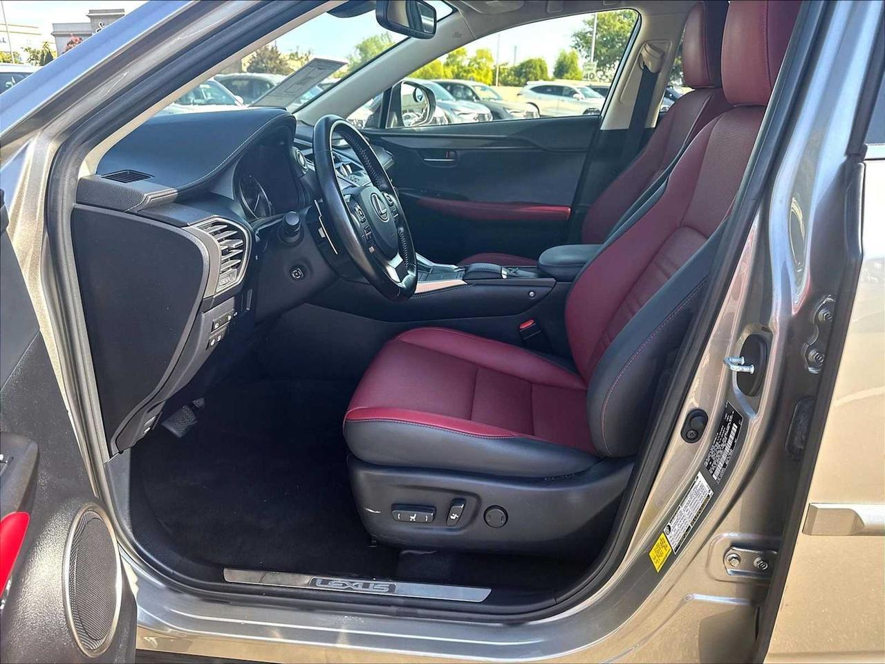 2020 Lexus NX 300h Roseville CA