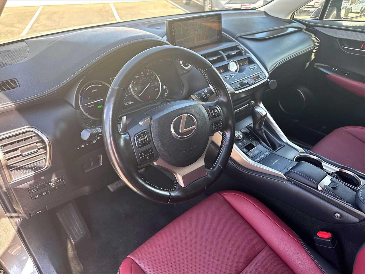 2020 Lexus NX 300h Roseville CA