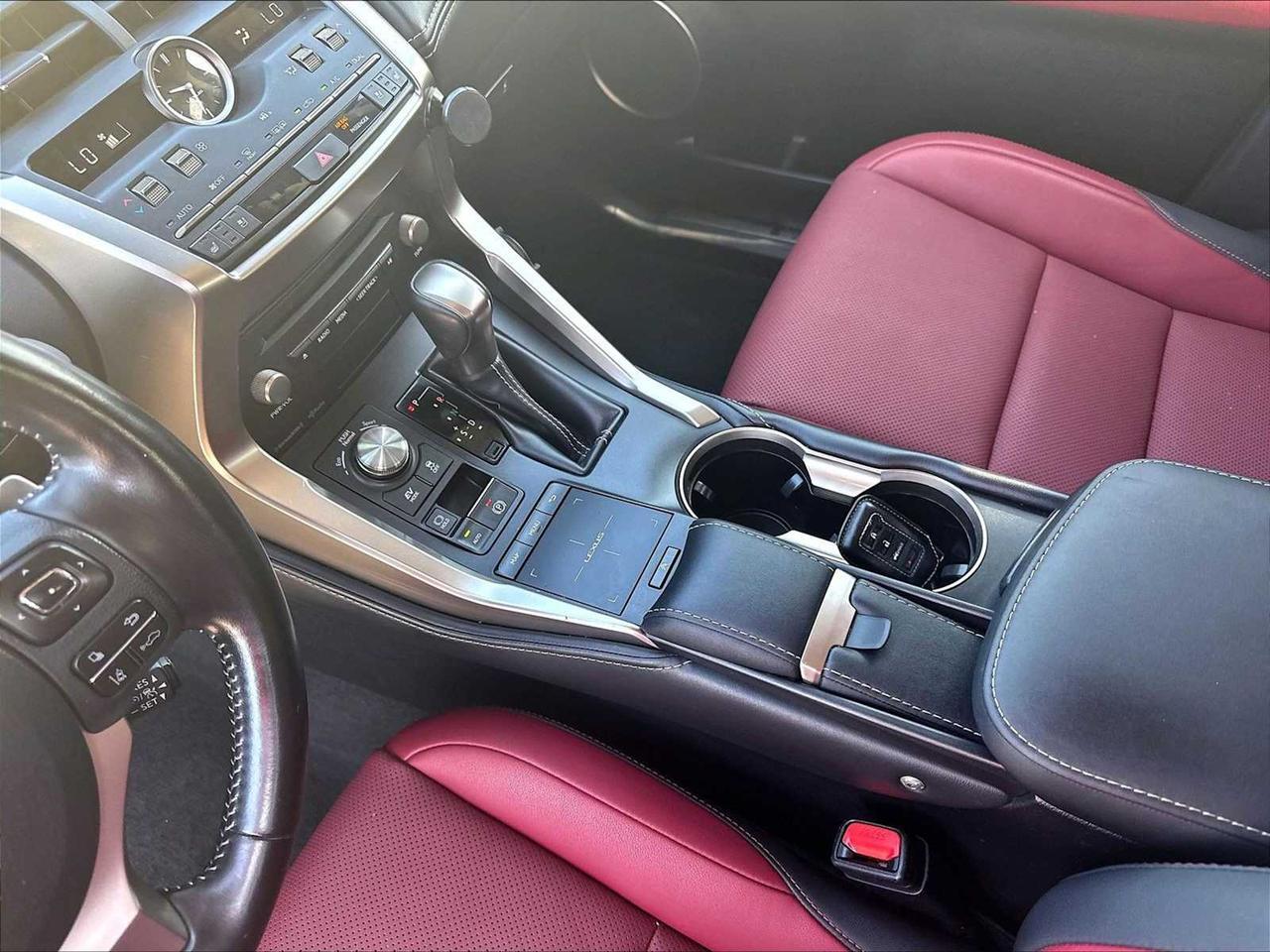 2020 Lexus NX 300h Roseville CA