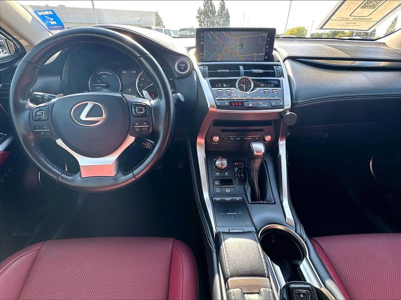 2020 Lexus NX 300h Roseville CA
