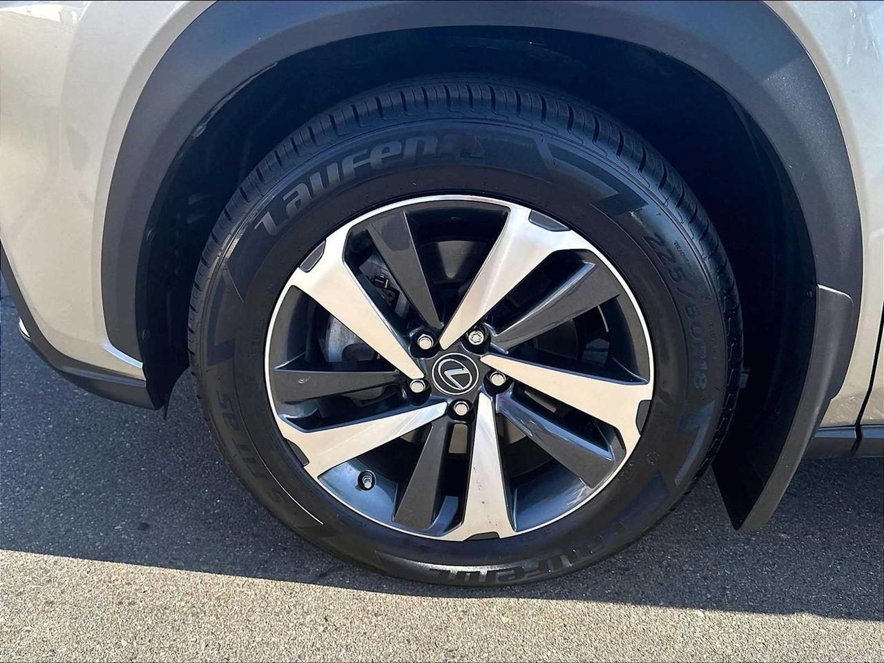 2020 Lexus NX 300h Roseville CA