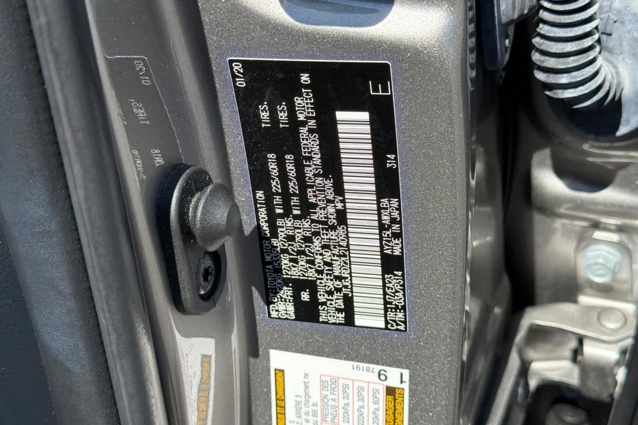 2020 Lexus NX 300h Roseville CA