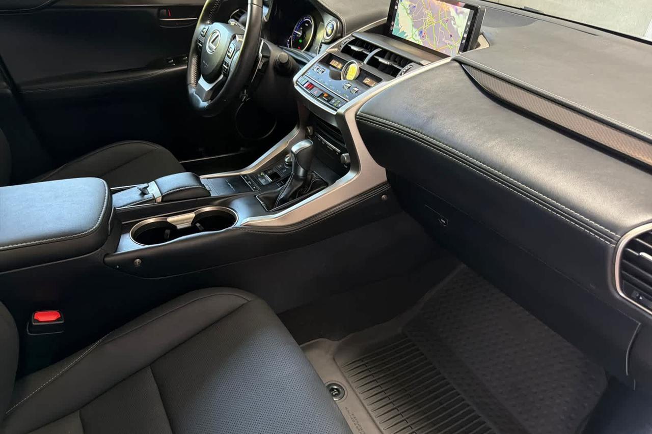 2020 Lexus NX 300h Roseville CA