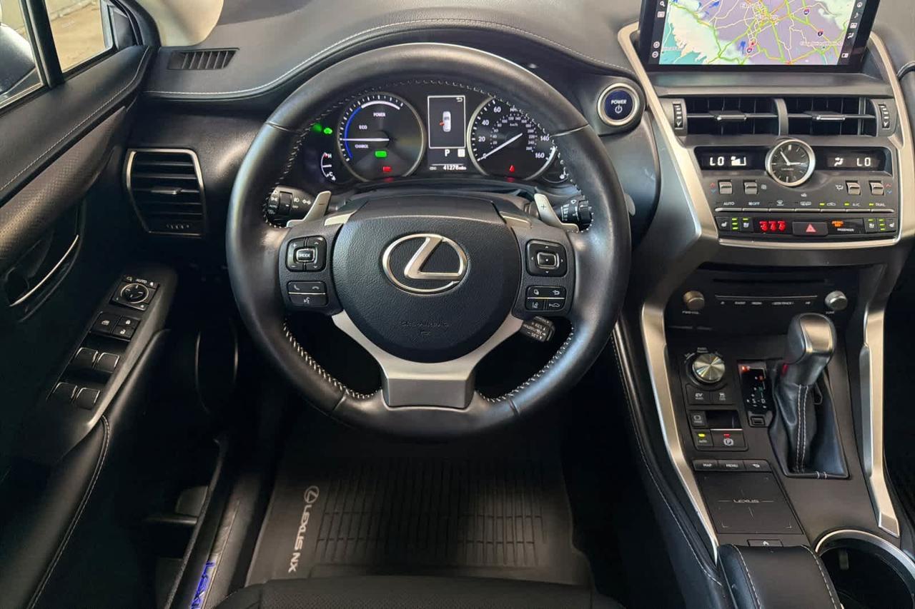 2020 Lexus NX 300h Roseville CA