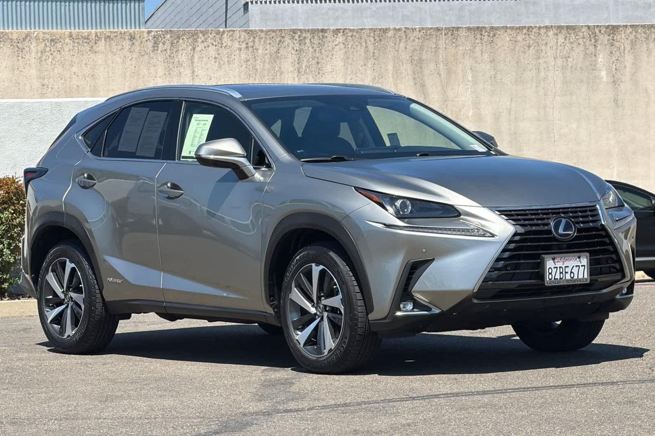 2020 Lexus NX 300h Roseville CA