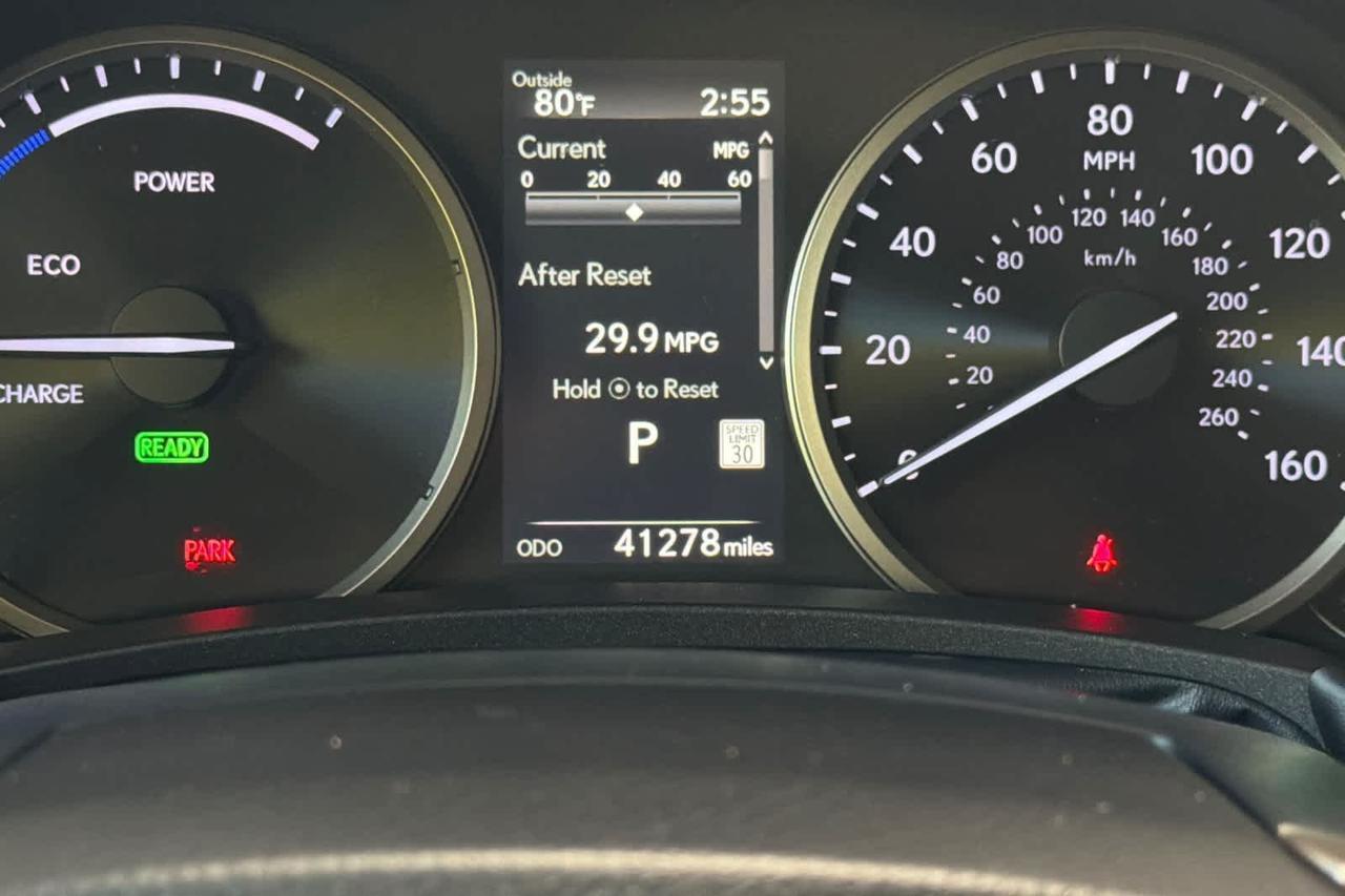 2020 Lexus NX 300h Roseville CA