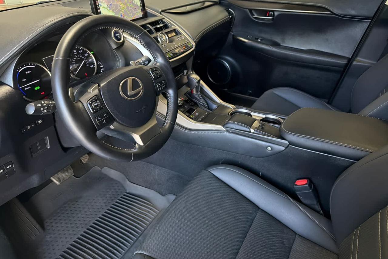 2020 Lexus NX 300h Roseville CA