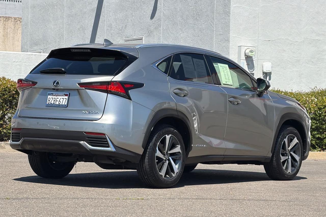 2020 Lexus NX 300h Roseville CA