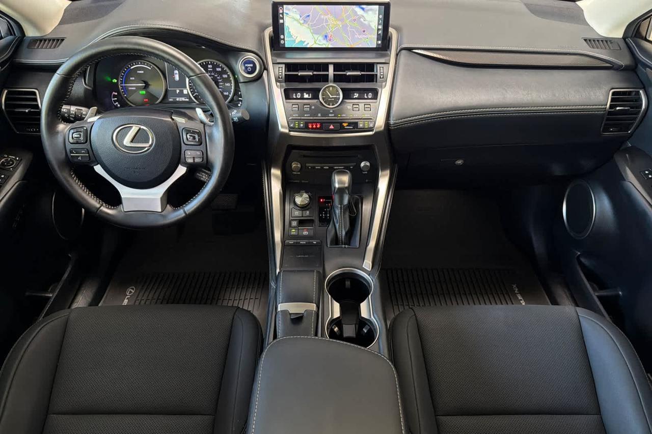 2020 Lexus NX 300h Roseville CA