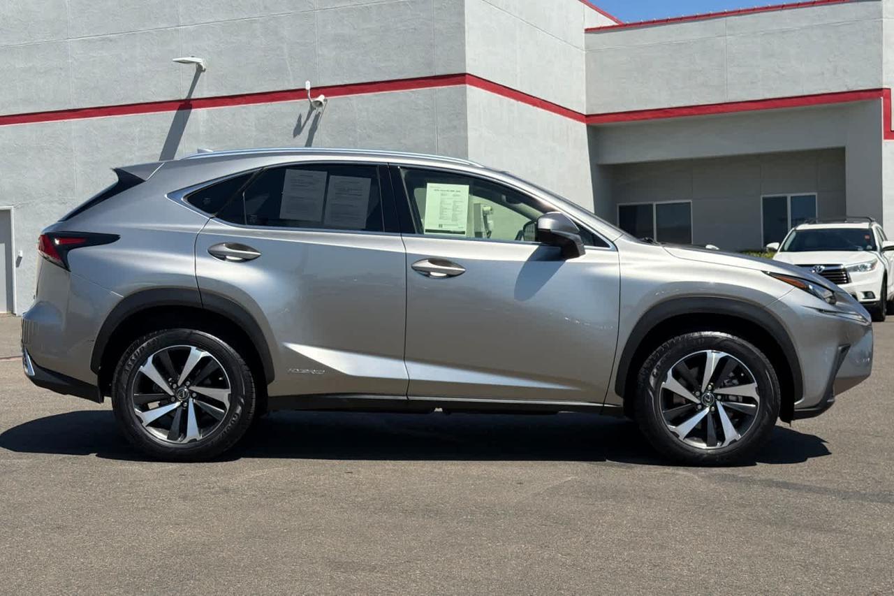 2020 Lexus NX 300h Roseville CA