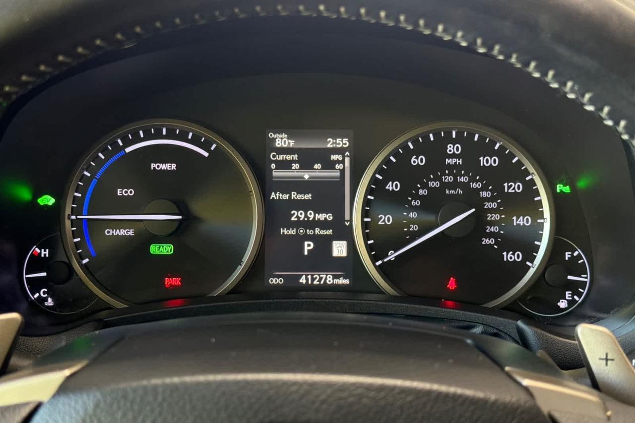 2020 Lexus NX 300h Roseville CA