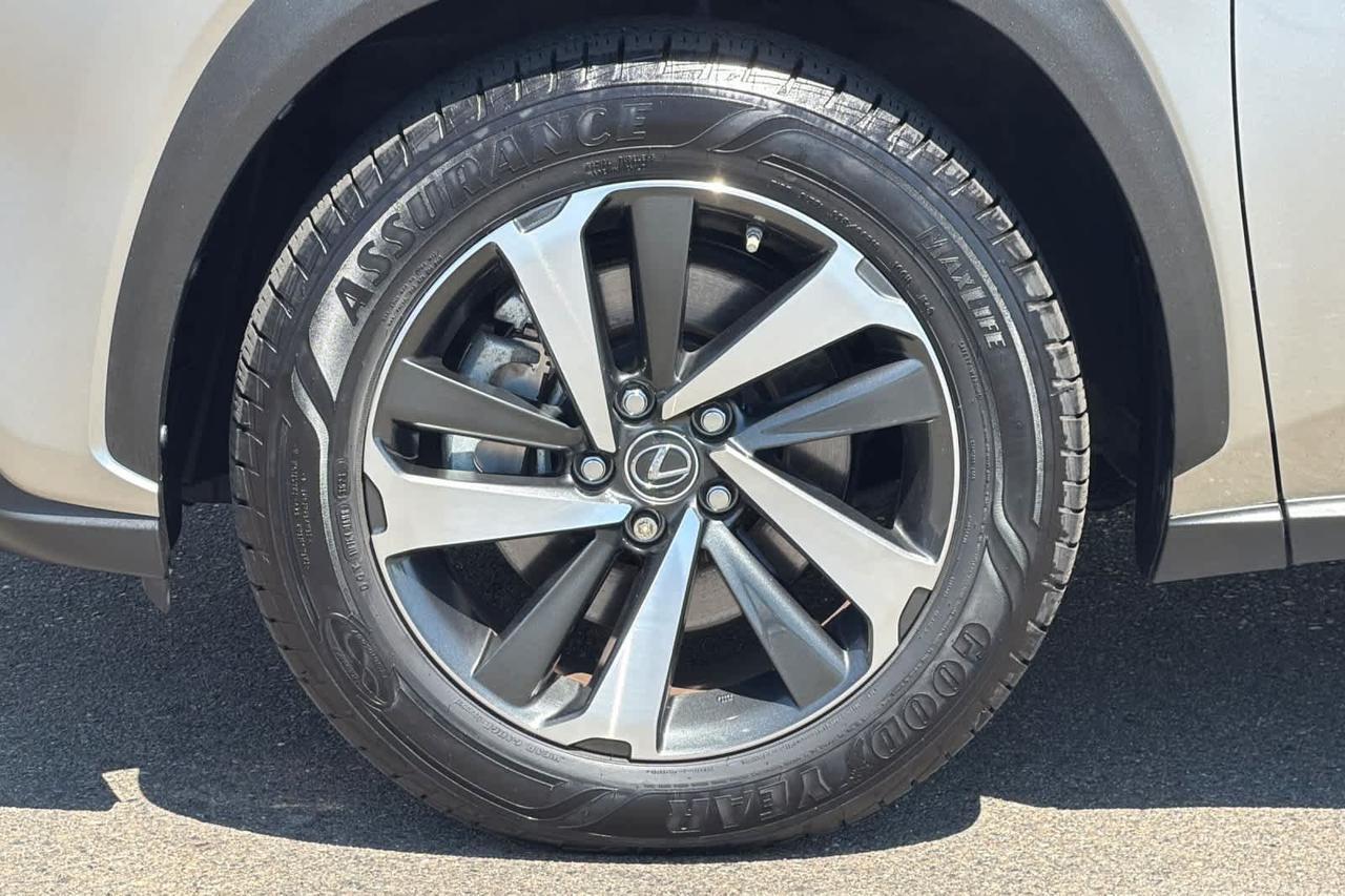 2020 Lexus NX 300h Roseville CA