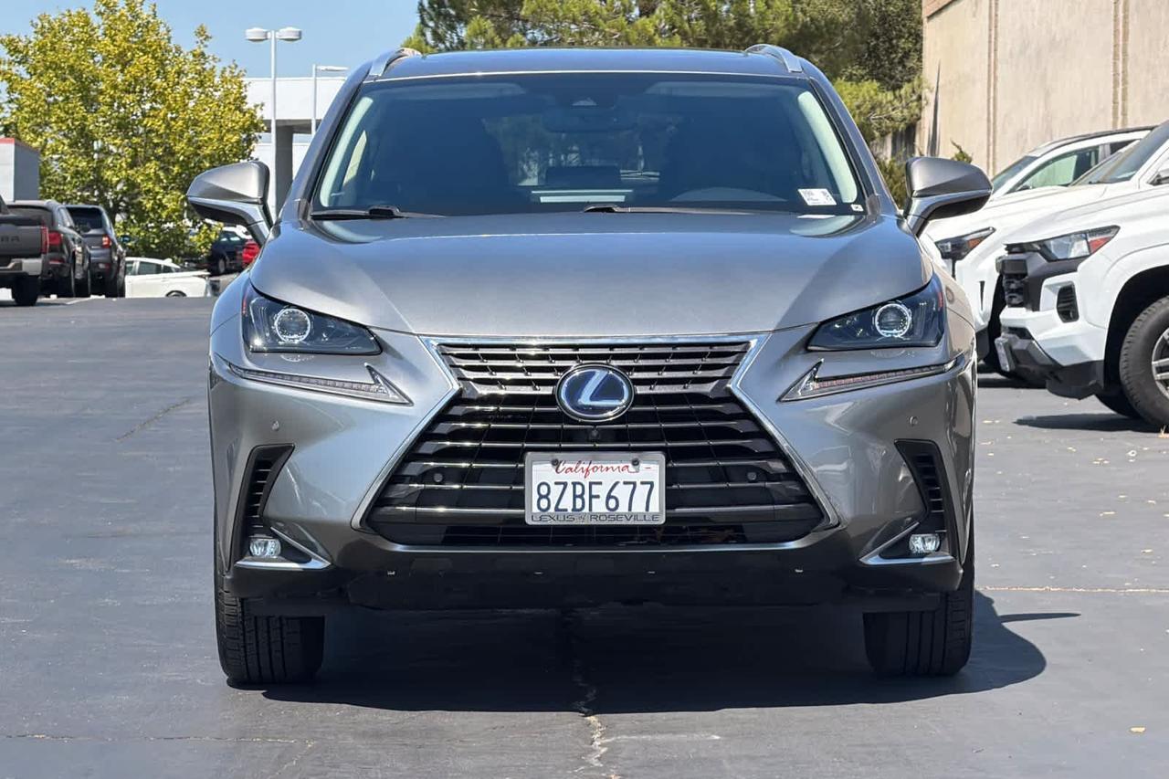 2020 Lexus NX 300h Roseville CA