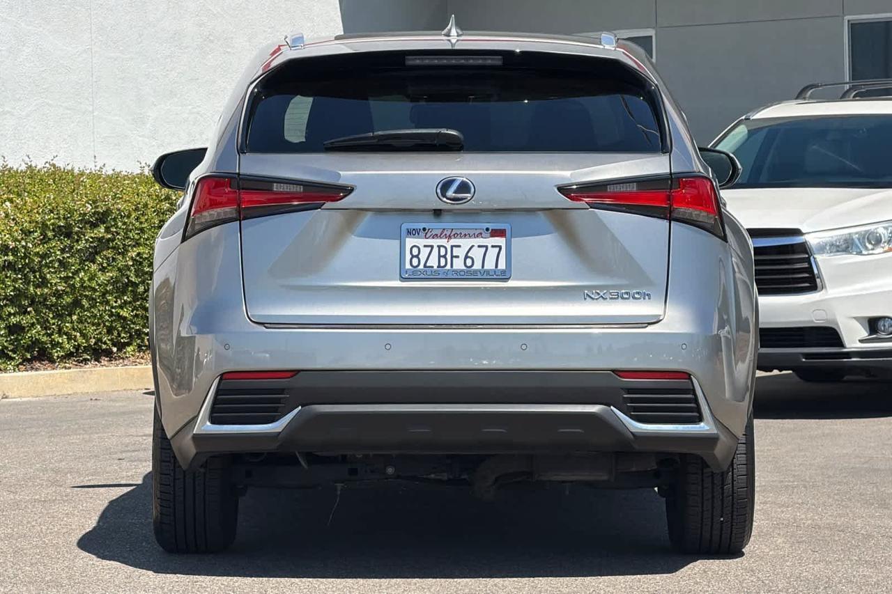 2020 Lexus NX 300h Roseville CA