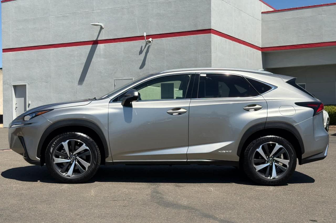 2020 Lexus NX 300h Roseville CA