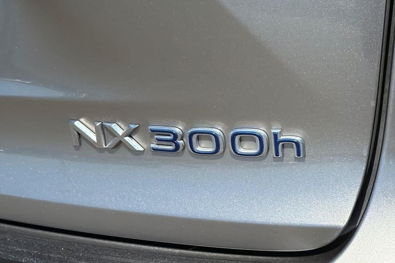 2020 Lexus NX 300h Roseville CA