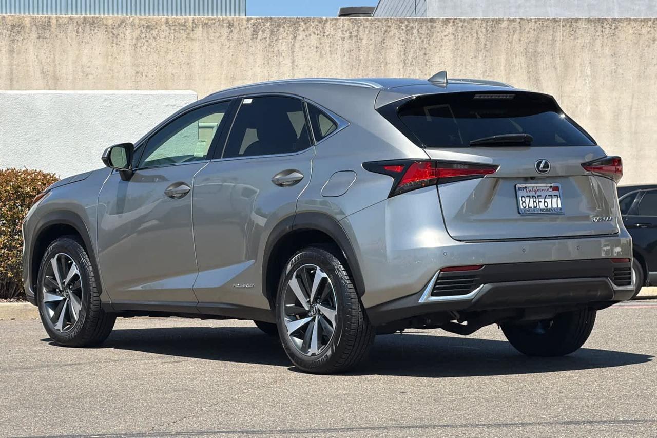 2020 Lexus NX 300h Roseville CA