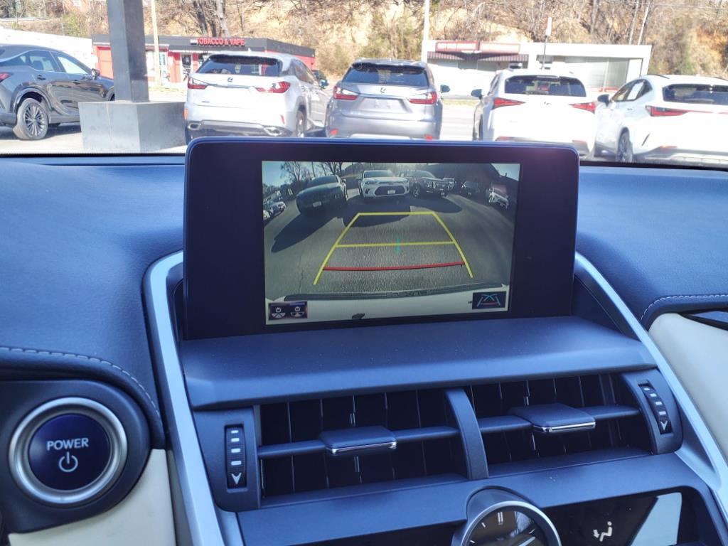 2020 Lexus NX 300h Luxury Roanoke VA