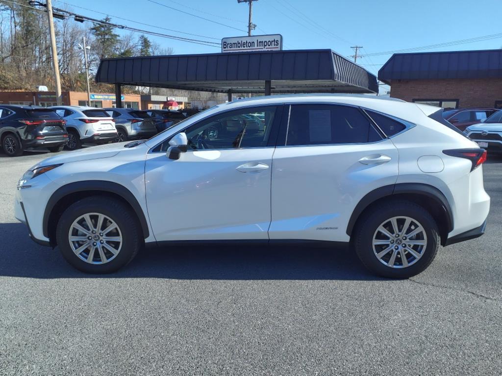 2020 Lexus NX 300h Luxury Roanoke VA