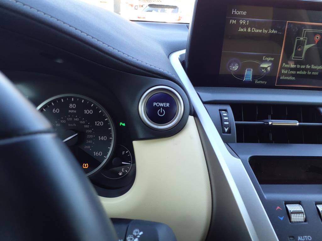 2020 Lexus NX 300h Luxury Roanoke VA