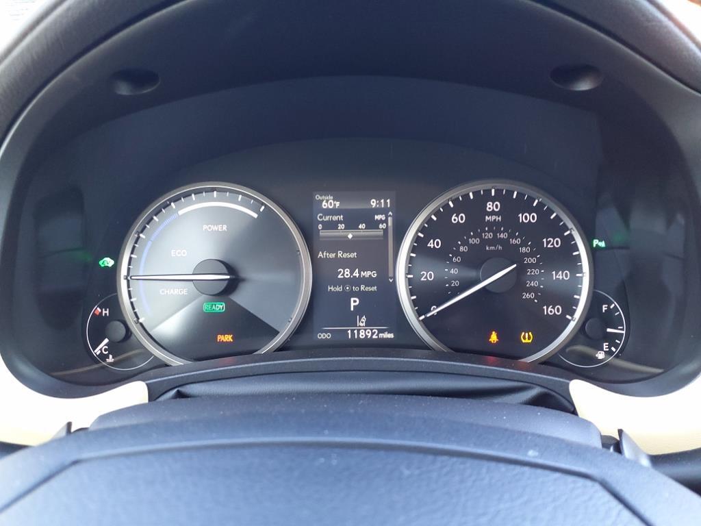 2020 Lexus NX 300h Luxury Roanoke VA