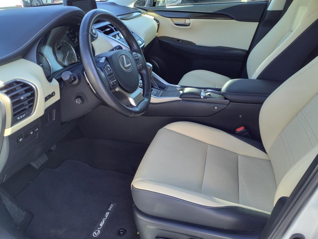 2020 Lexus NX 300h Luxury Roanoke VA