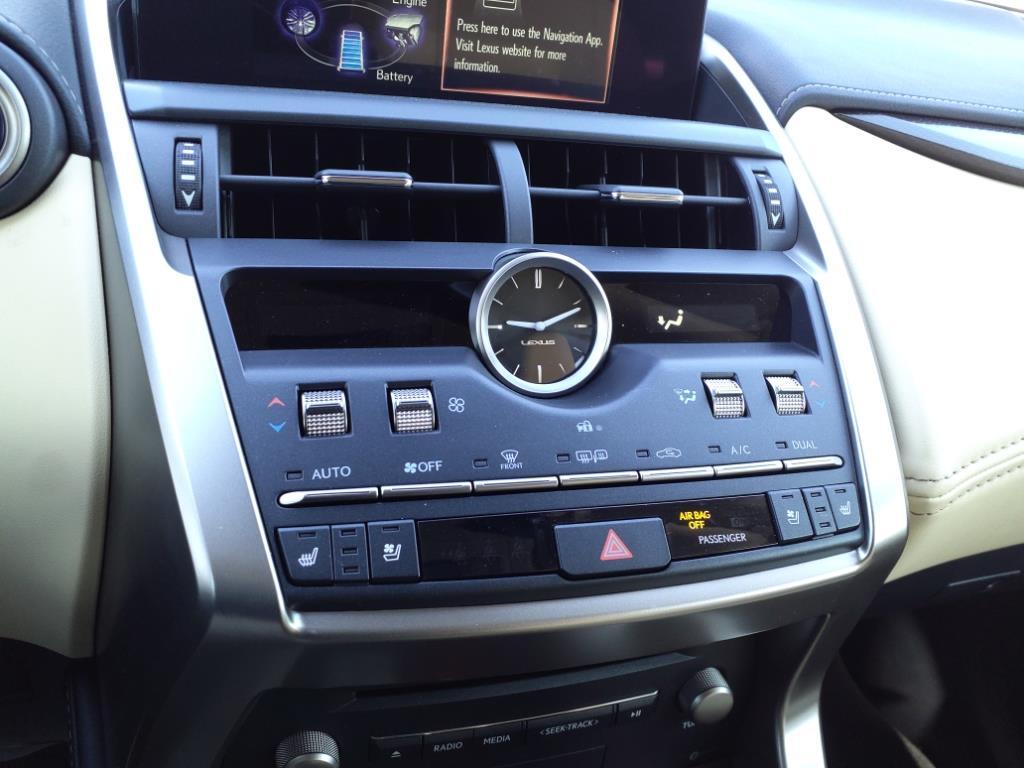 2020 Lexus NX 300h Luxury Roanoke VA